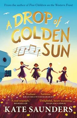 A Drop of Golden Sun: 'Radiant Storytelling. Su... 0571310982 Book Cover