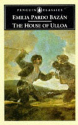 The House of Ulloa 0140445021 Book Cover