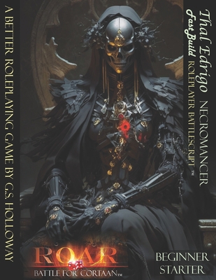 Thal Edrigo Fast Build Necromancer: Roleplayer ... B0BW2QM57H Book Cover