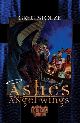 Ashes and Angel Wings 1637891628 Book Cover