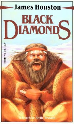 Black Diamonds: A Search for Arctic Treasure 0771042485 Book Cover