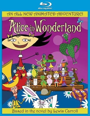 Alice in Wonderland            Book Cover