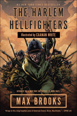 The Harlem Hellfighters 0606356010 Book Cover