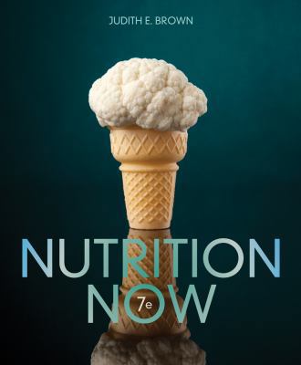 Nutrition Now 1133936539 Book Cover