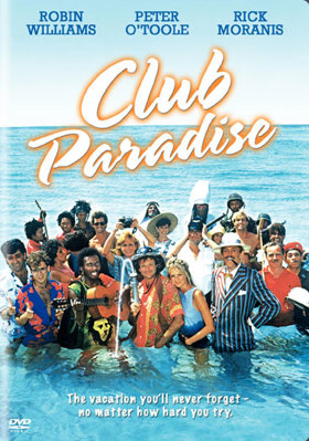 Club Paradise B00384TQBO Book Cover