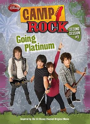 Going Platinum: #3 1599615436 Book Cover