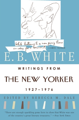 Writings from the New Yorker 1927-1976 B0006E3KMU Book Cover