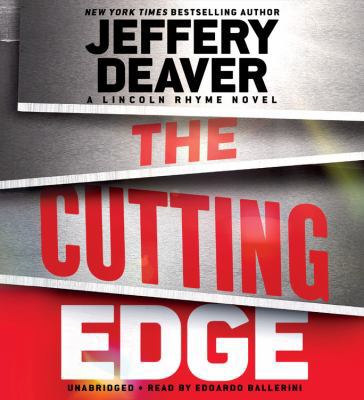 The Cutting Edge 1478906650 Book Cover