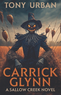 Carrick Glynn B09K1XG51X Book Cover