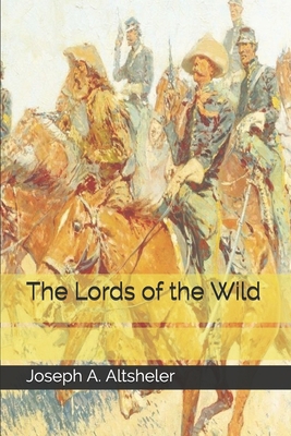 The Lords of the Wild B08KFYXMQN Book Cover