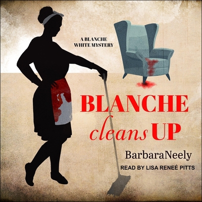 Blanche Cleans Up Lib/E 1665204419 Book Cover