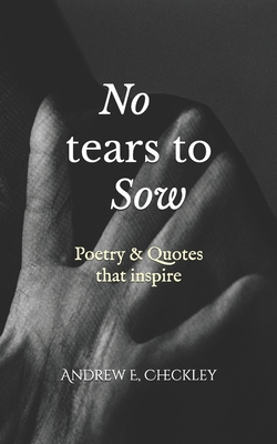 No tears to Sow            Book Cover