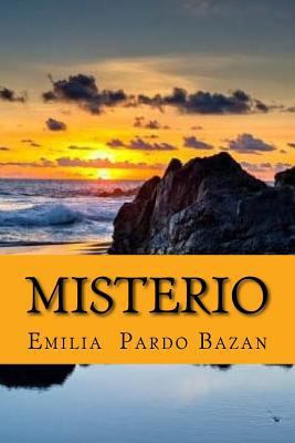 Misterio (Novela) (Spanish Edition) [Spanish] 1542462738 Book Cover