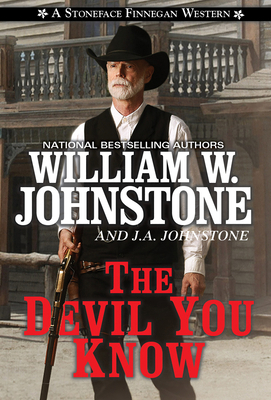 The Devil You Know 0786046074 Book Cover