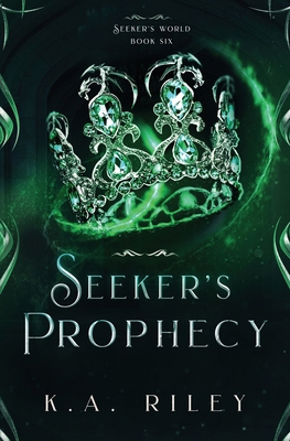 Seeker's Prophecy B0CN59WFNG Book Cover
