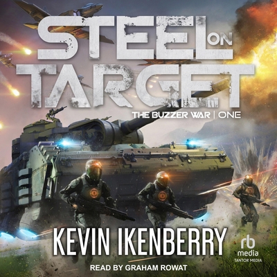 Steel on Target B0G8DNPMHC Book Cover