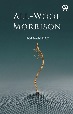 All-Wool Morrison 9371813148 Book Cover