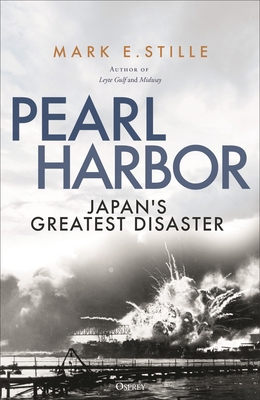 Pearl Harbor: Japan's Greatest Disaster 1472865316 Book Cover