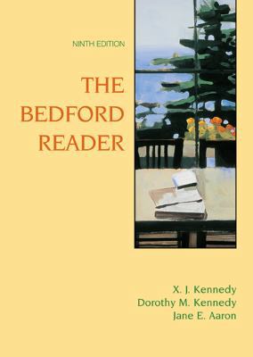 Bedford Reader: High School Reprint 031240400X Book Cover