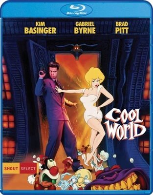 Cool World B0B4TVGL62 Book Cover