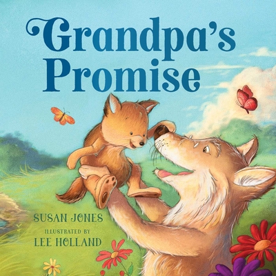 Grandpa's Promise 1510769544 Book Cover