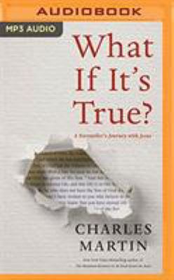 What If It's True?: A Storyteller's Journey wit... 1978621272 Book Cover