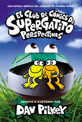 El Club de Cómics de Supergatito: Perspectivas ... [Spanish] 1338798235 Book Cover