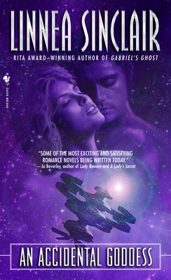 An Accidental Goddess 0553587994 Book Cover