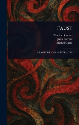 Faust 1023216035 Book Cover
