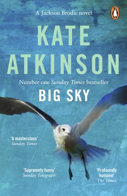 Big Sky 0552776661 Book Cover