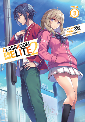 Classroom of the Elite: Year 2 (Light Novel) Vo... 163858642X Book Cover