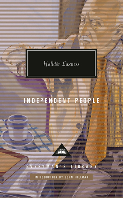 Independent People: Introduction by John Freeman 1101908270 Book Cover