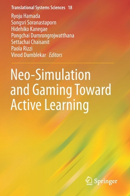 Neo-Simulation and Gaming Toward Active Learning 9811380414 Book Cover
