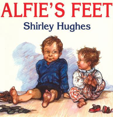 Alfie's Feet 0099922401 Book Cover