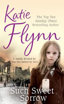 Such Sweet Sorrow 0099521784 Book Cover
