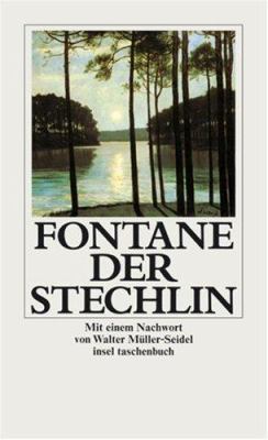 Der Stechlin [German] 3458318526 Book Cover