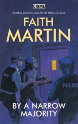 By a Narrow Majority 070908207X Book Cover