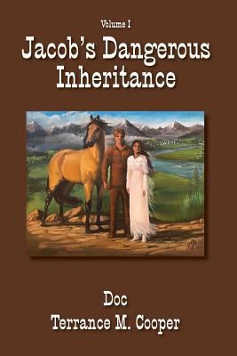 Jacob's Dangerous Inheritance 1983402605 Book Cover