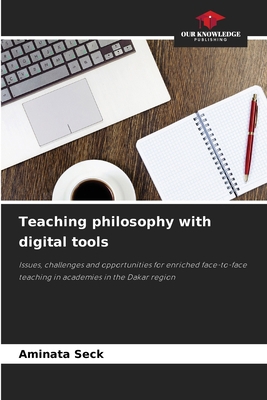 Teaching philosophy with digital tools 6209991025 Book Cover