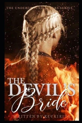 The Devil's Bride: Original Edition B09FC6FD3L Book Cover