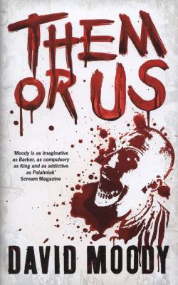 Them or Us 0575084715 Book Cover