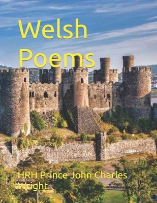 Welsh Poems B0C51XG7GD Book Cover