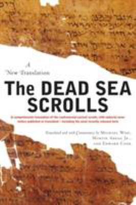 The Dead Sea Scrolls - Revised Edition: A New T... 006076662X Book Cover