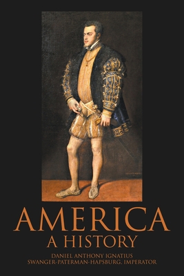 America: A History 1950860450 Book Cover