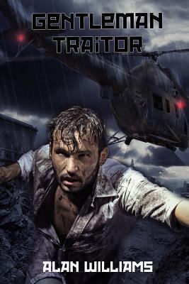 Gentleman Traitor 149432735X Book Cover