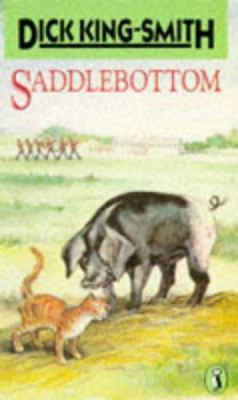 Saddlebottom 0140321772 Book Cover