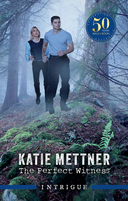 The Perfect Witness 1038908213 Book Cover