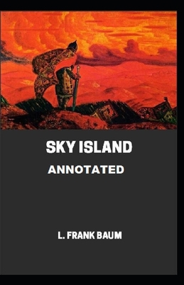 Sky Island Annotated B08TSL6C6J Book Cover