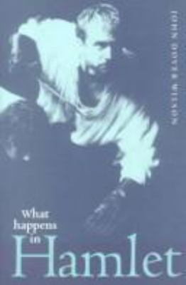 What Happens in Hamlet 0521068355 Book Cover