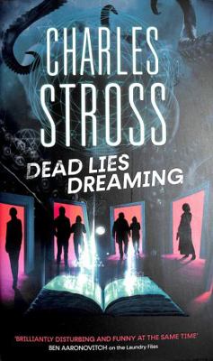 Dead Lies Dreaming: Book 1 of the New Managemen... 0356513793 Book Cover